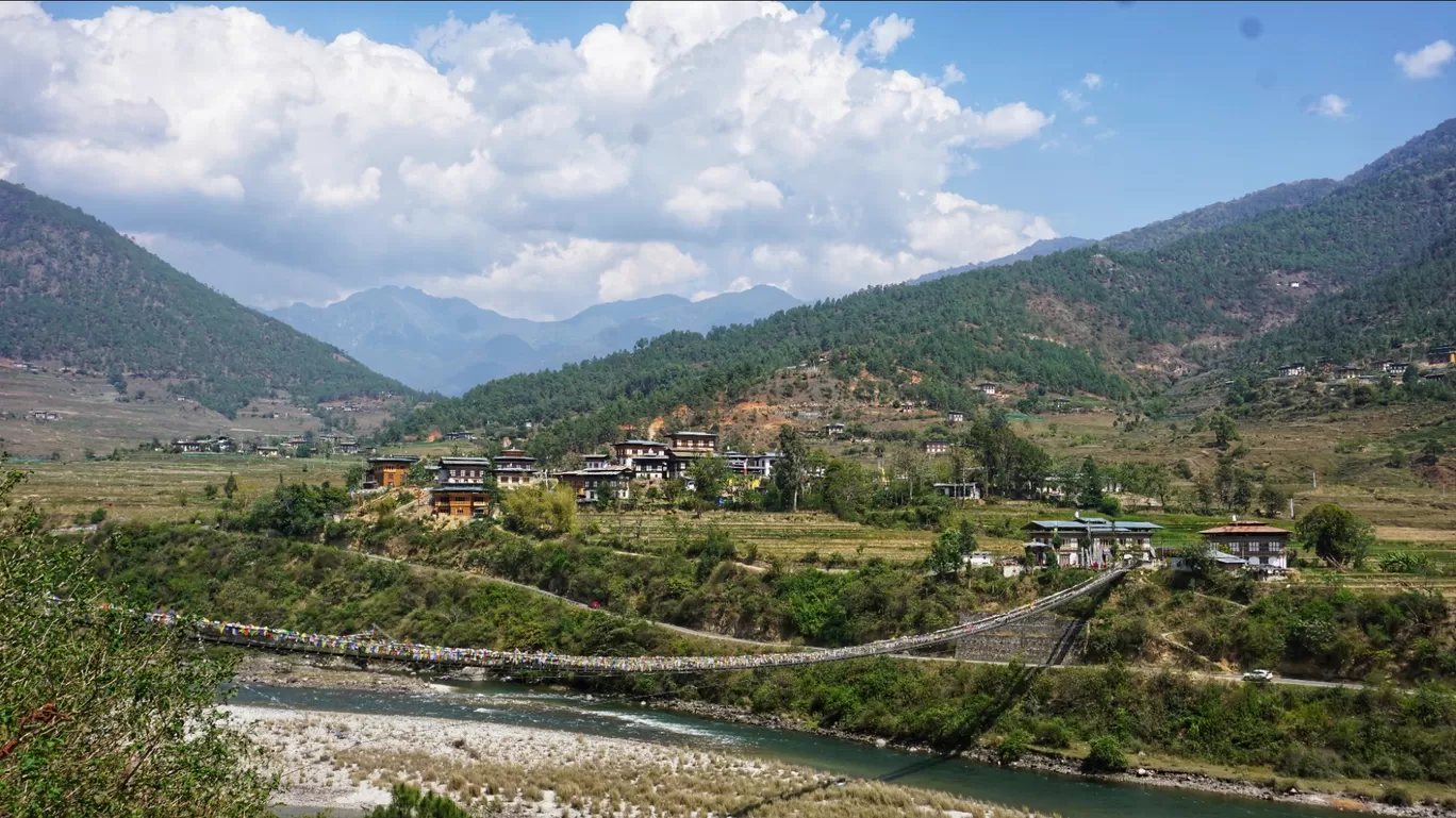 Photo of Punakha By Anky