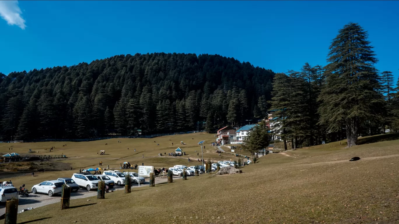 Photo of Khajjiar By Vishal Das