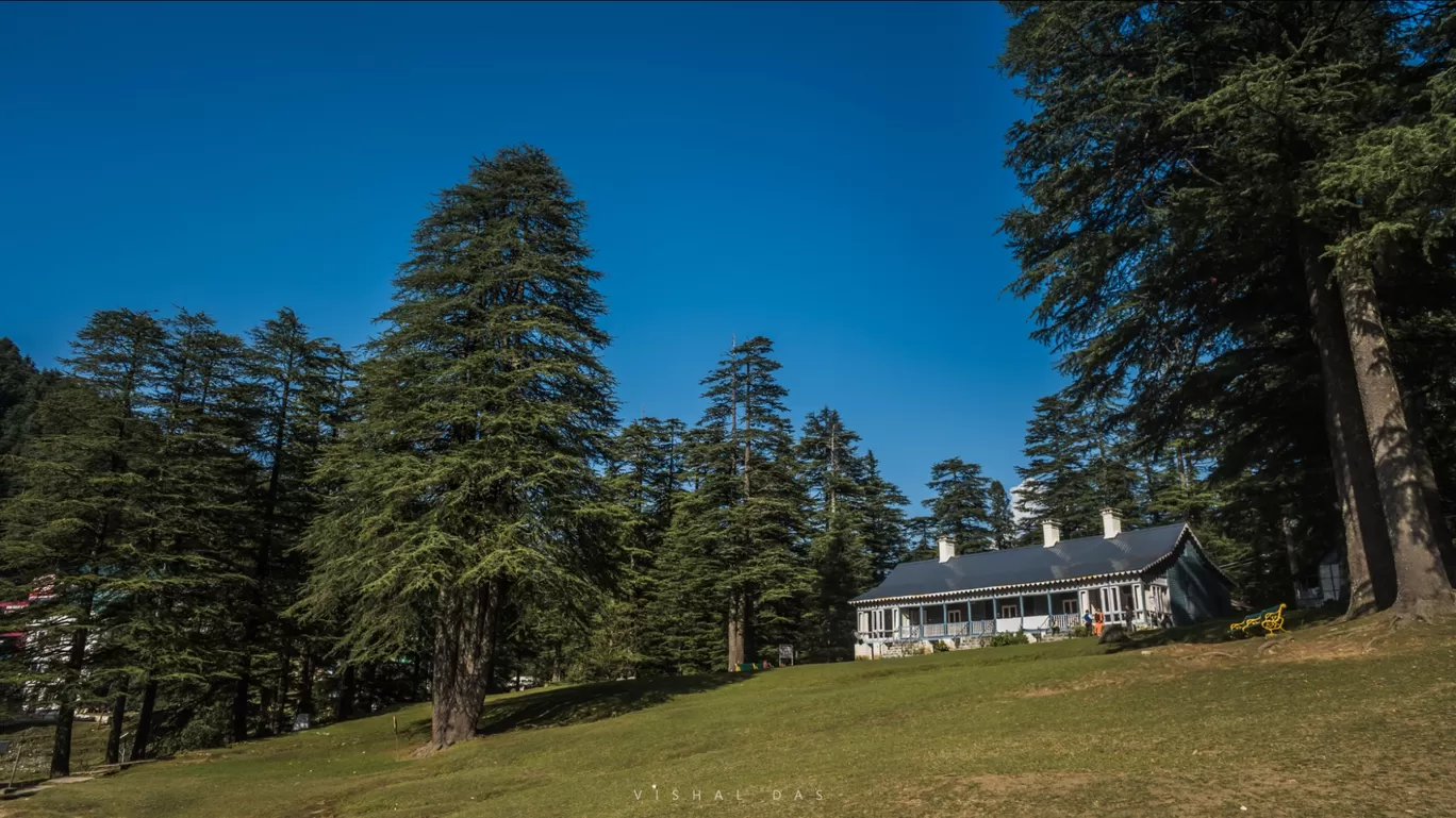 Photo of Khajjiar By Vishal Das