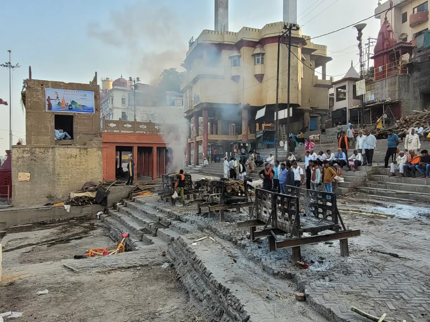 Photo of Varanasi By J K