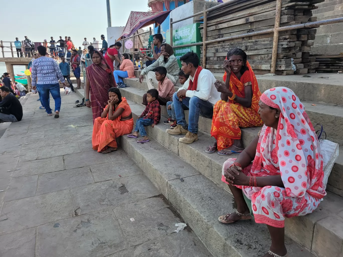 Photo of Varanasi By J K