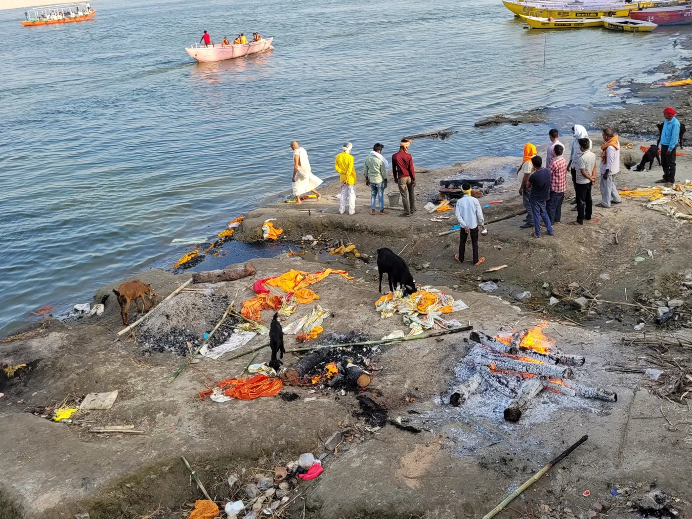 Photo of Varanasi By J K