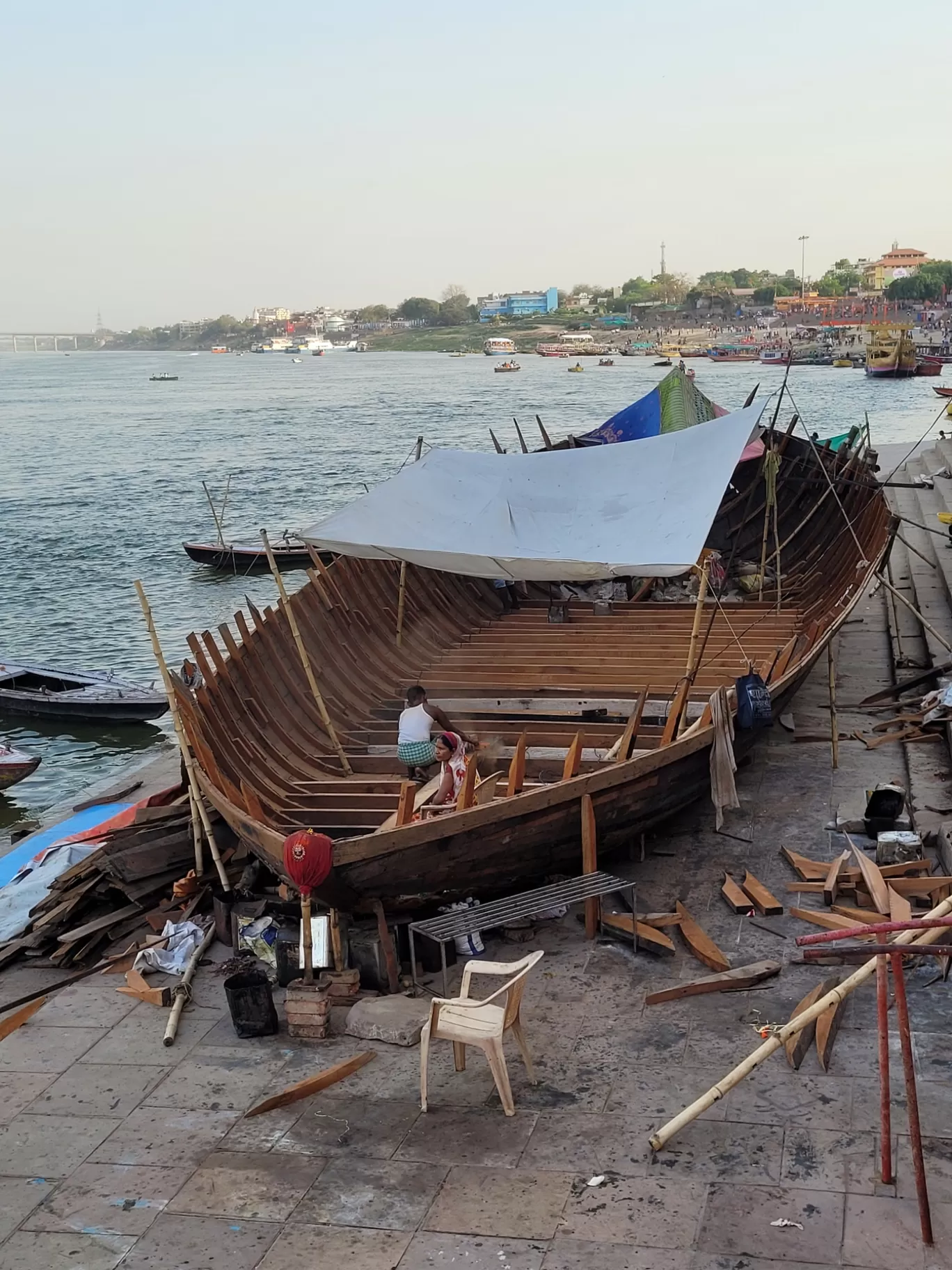 Photo of Varanasi By J K