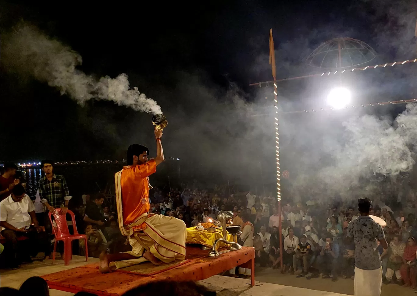 Photo of Varanasi By J K