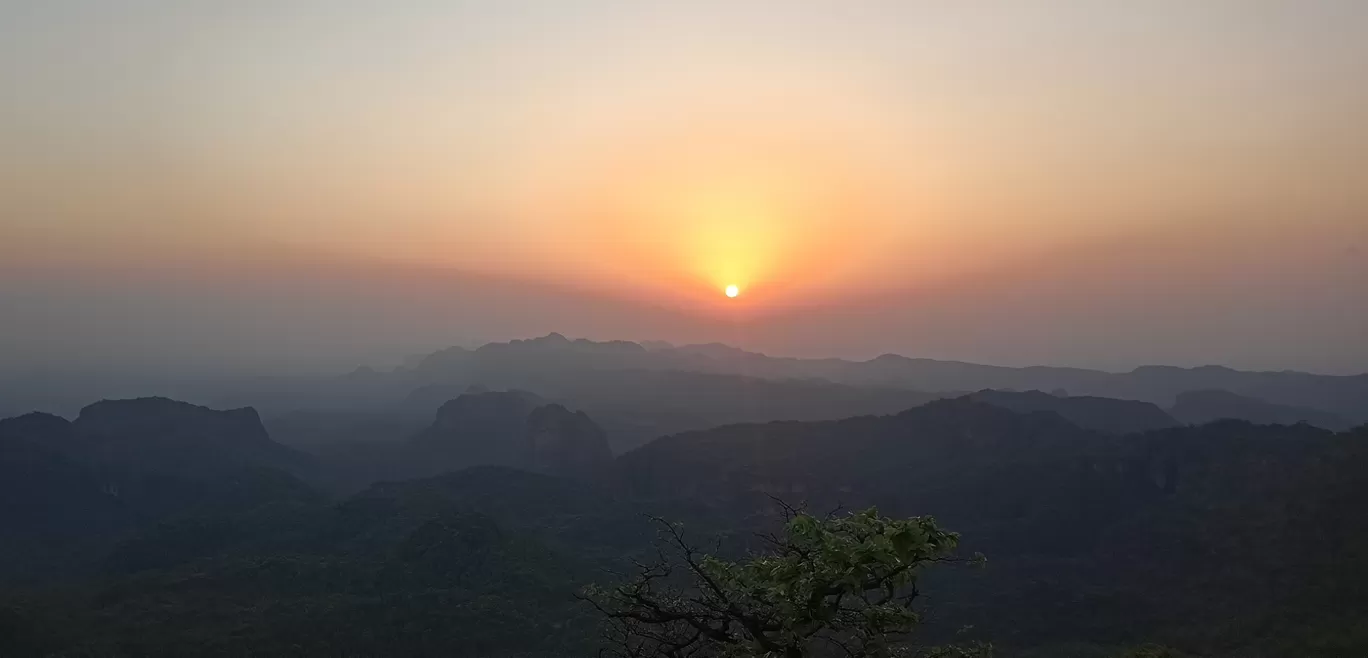 Photo of Pachmarhi By NISHA