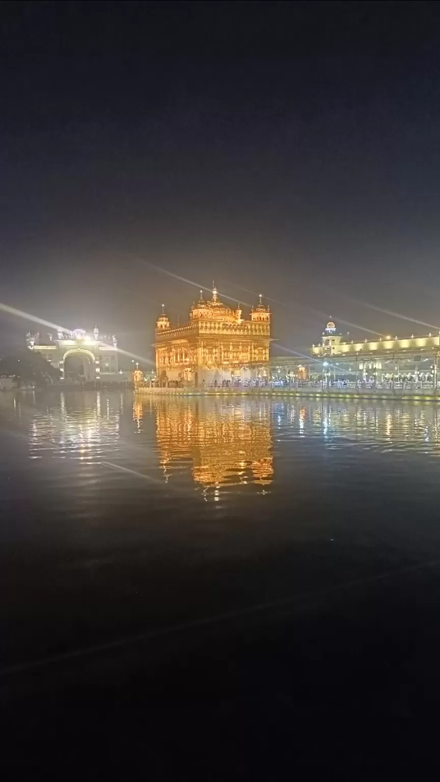 Photo of Golden Temple By Jigesh Patel