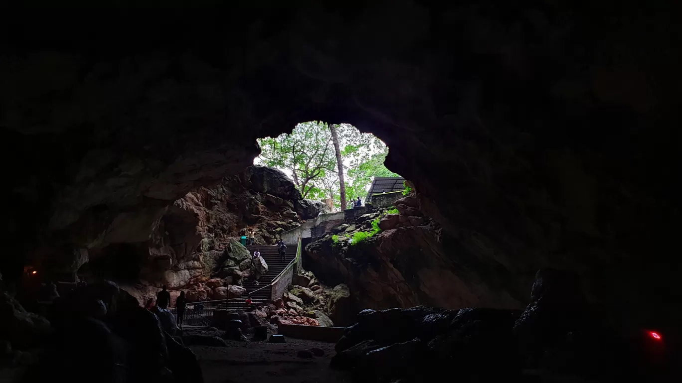 Photo of Borra Caves By Shaik Abdul