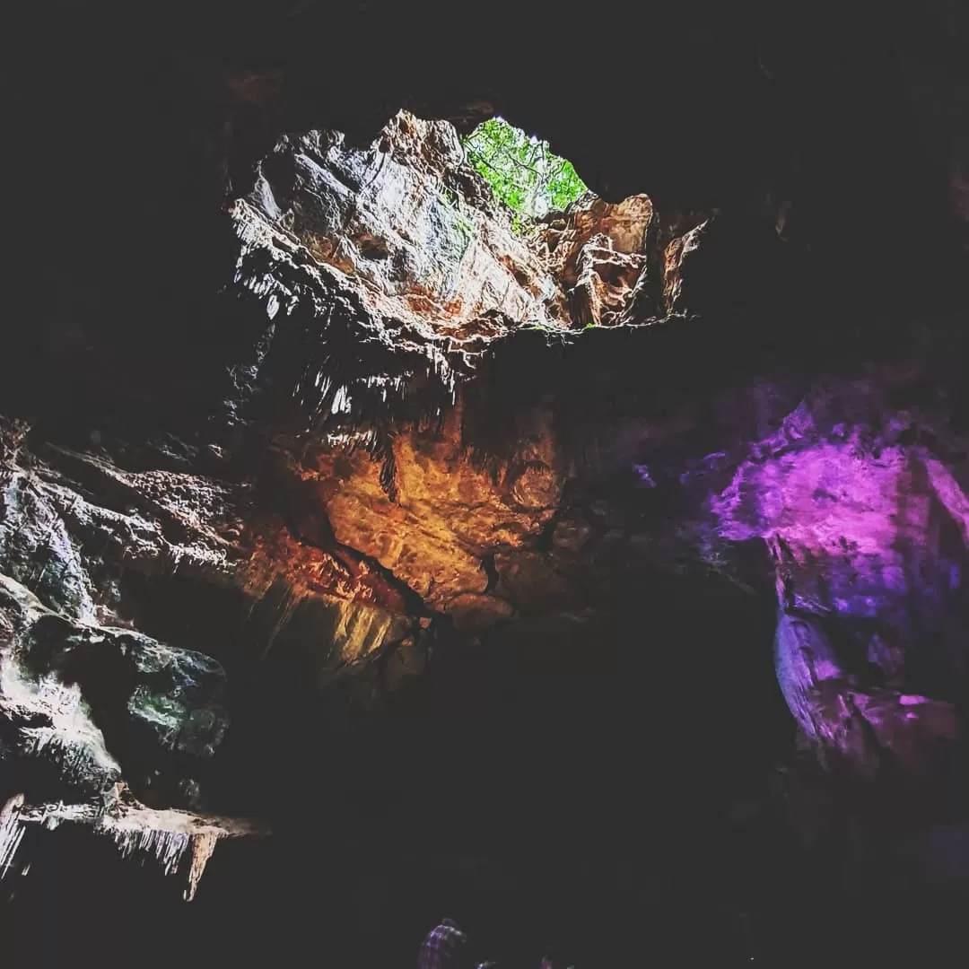 Photo of Borra Caves By Shaik Abdul