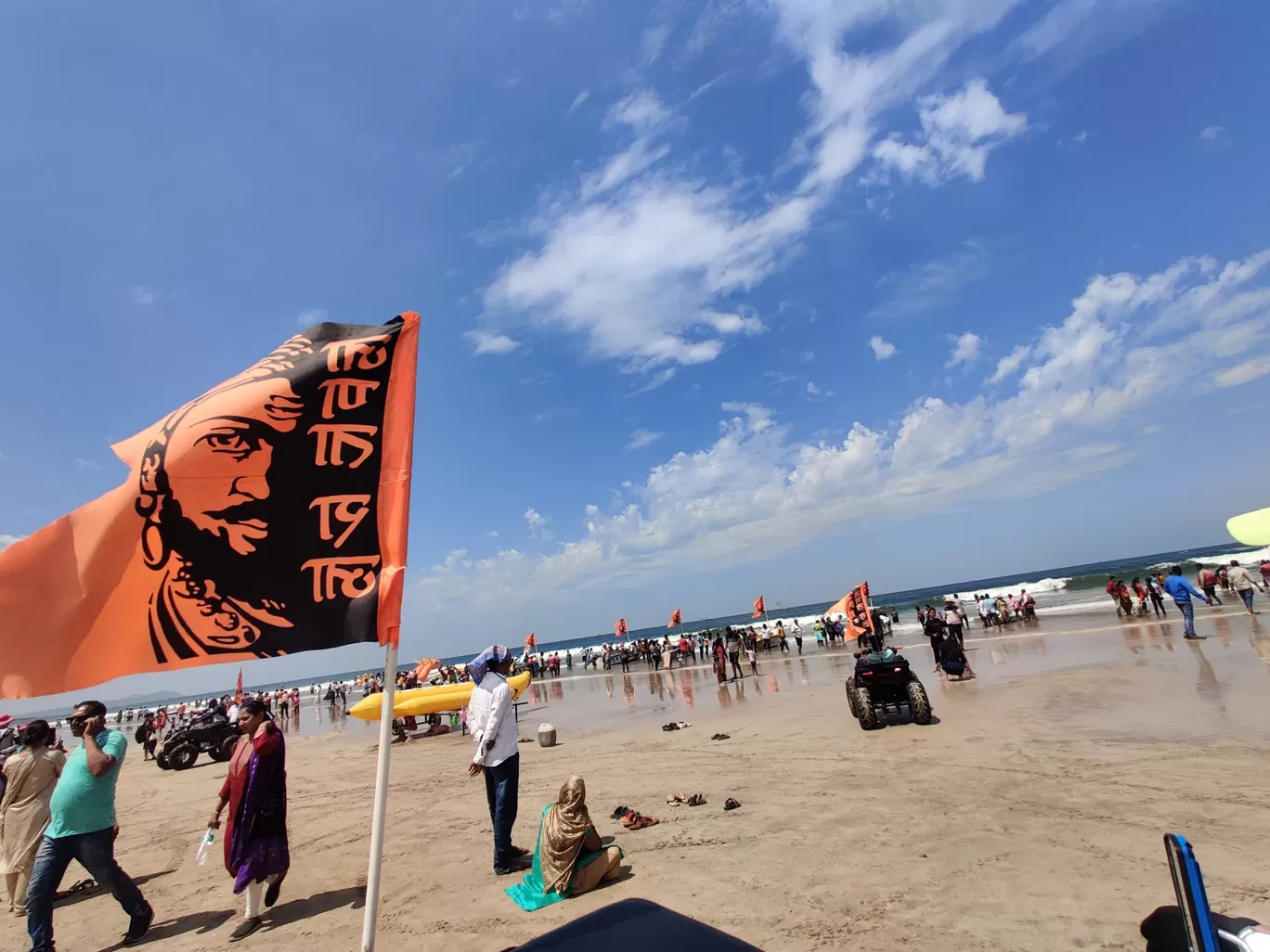 Photo of Ganpatipule By Patil Virendra