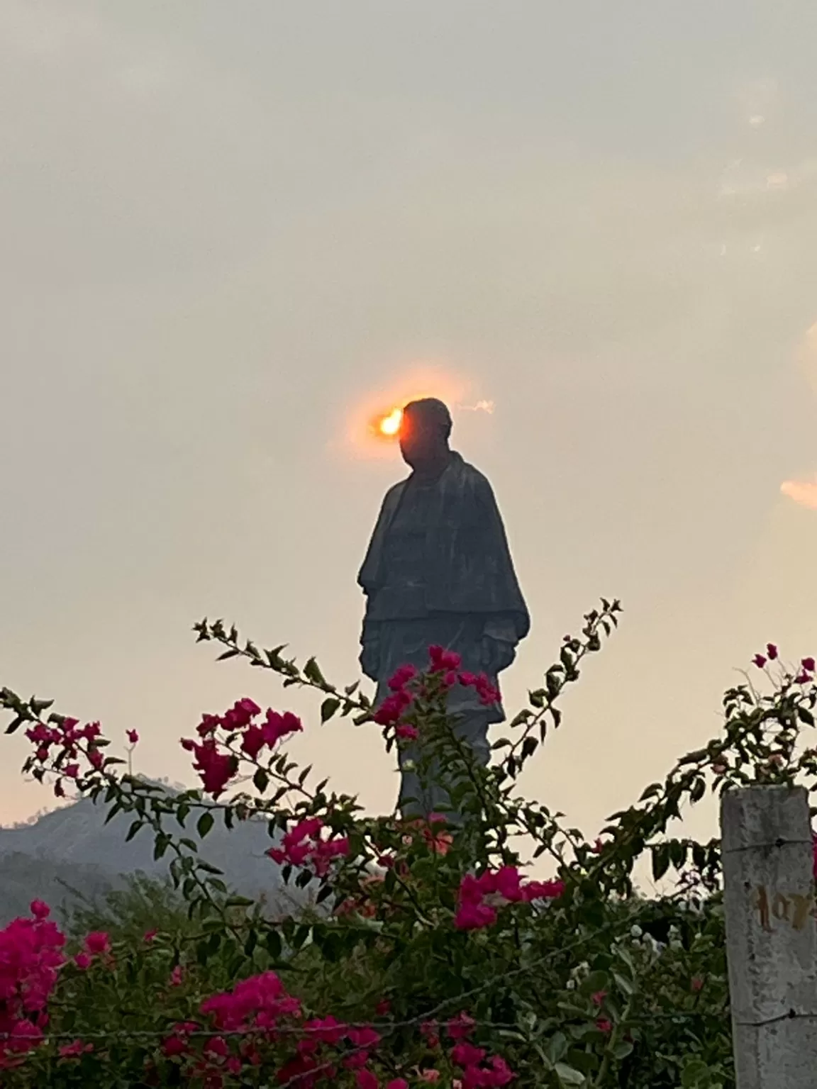 Photo of Statue Of Unity By pooja kishor