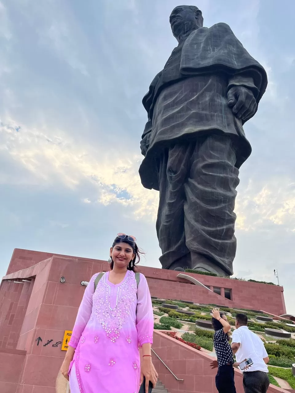 Photo of Statue Of Unity By pooja kishor