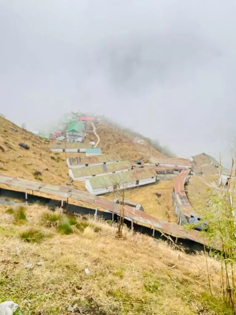 Photo of East Sikkim By Dhrubajyoti Deb