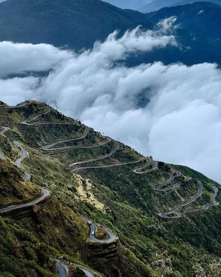 Photo of East Sikkim By Dhrubajyoti Deb