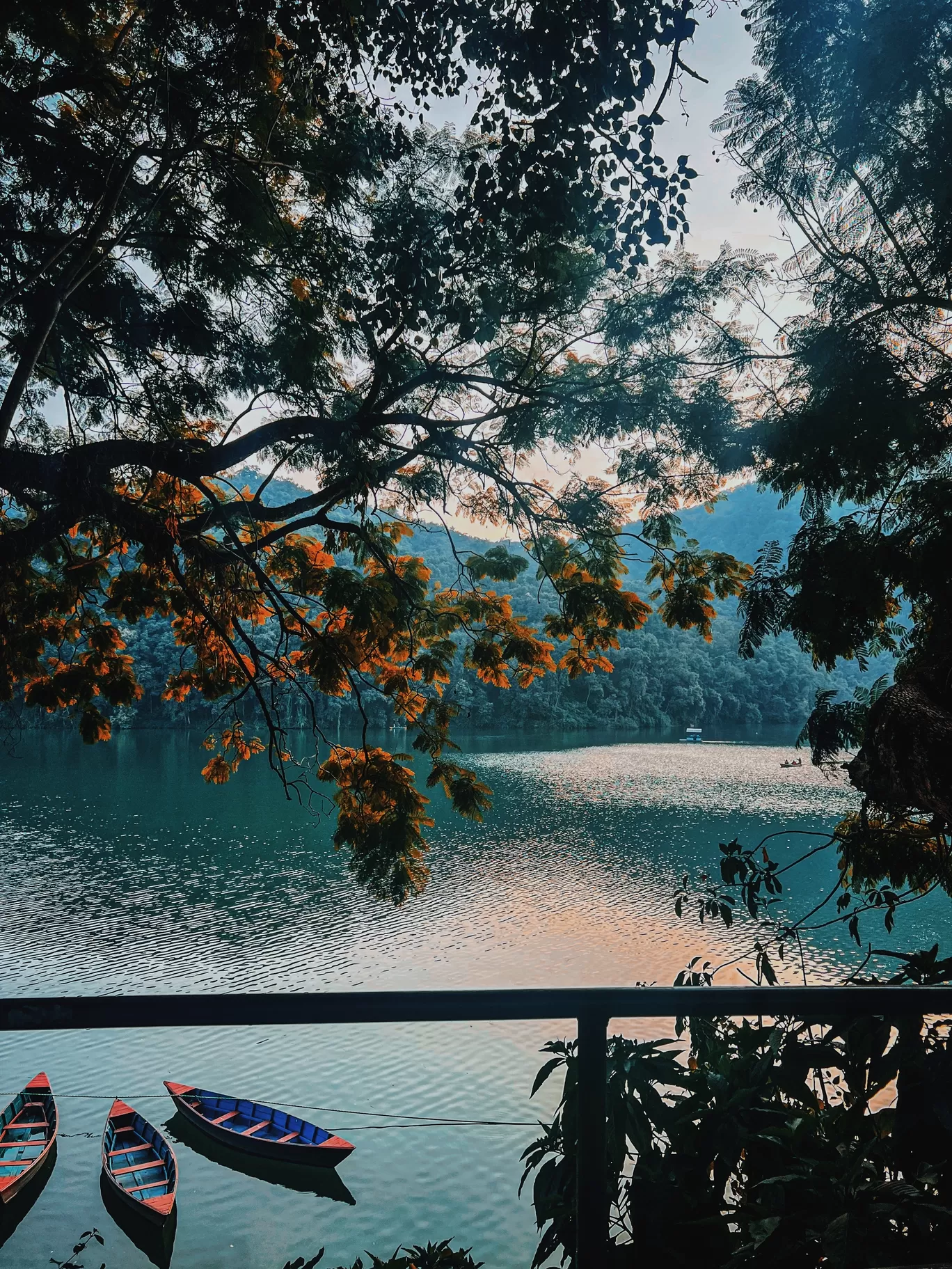 Photo of Phewa Lake By Dimple Saxena
