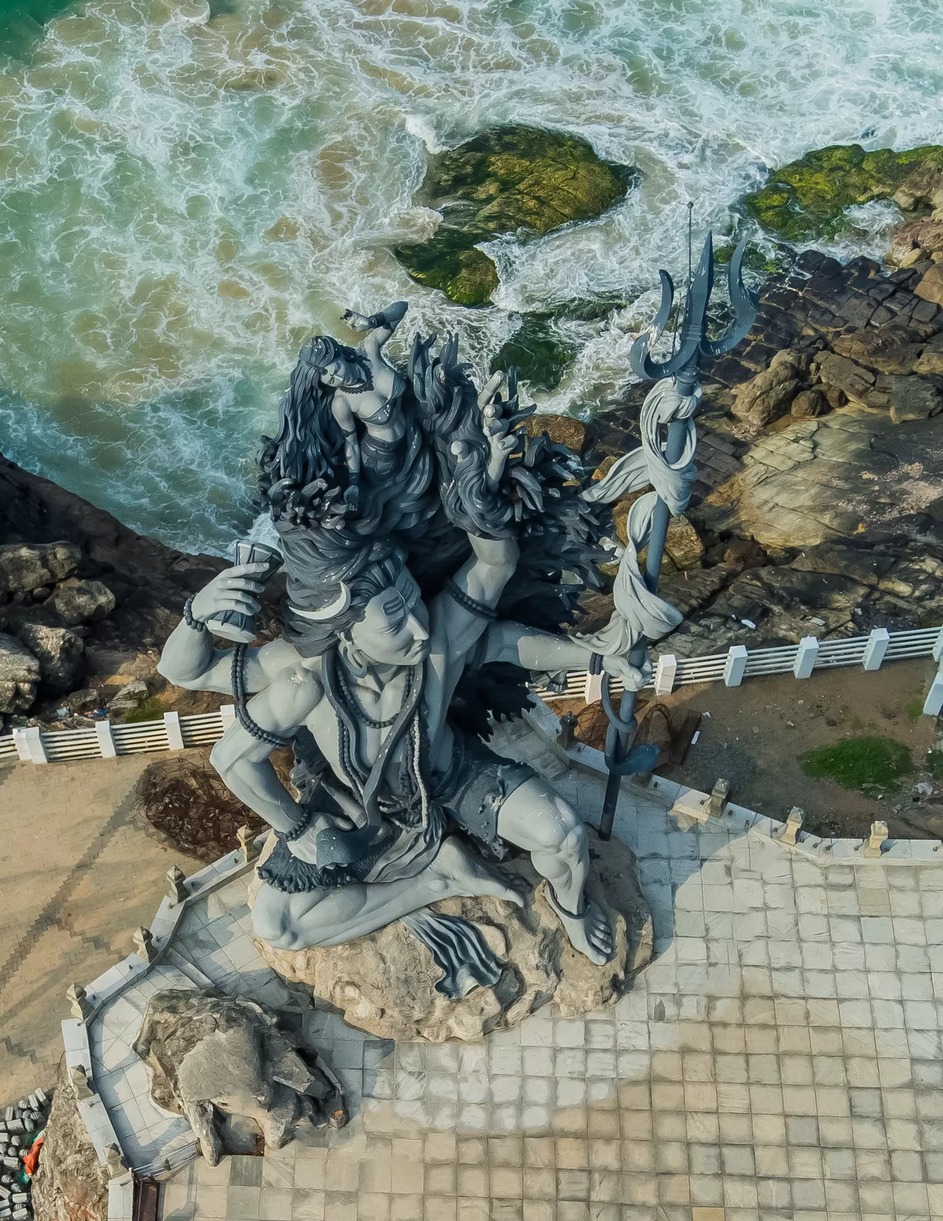 Photo of Azhimala Temple Road By Biplab Mohapatra