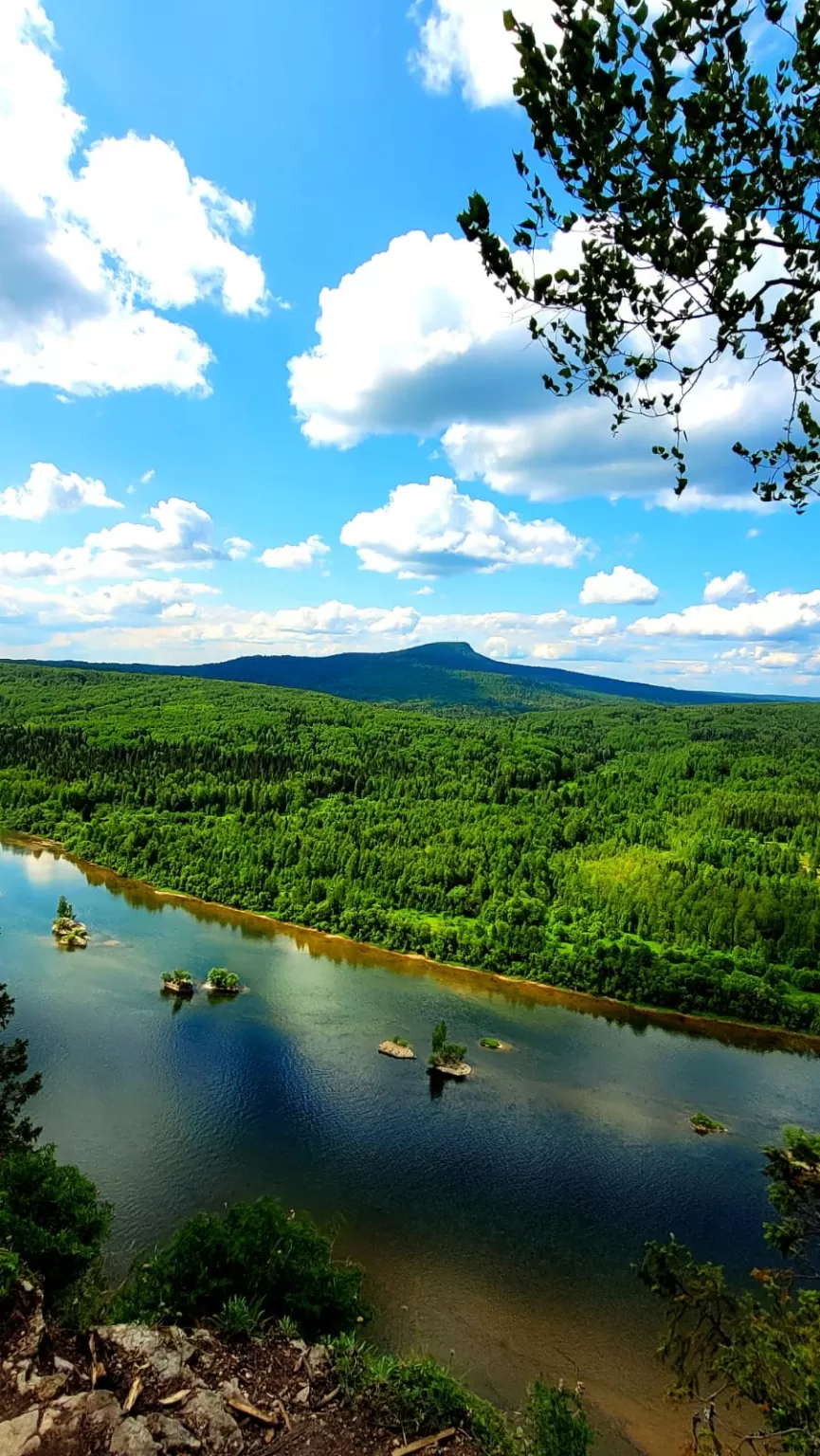 Photo of Vishera River By Pawan verma