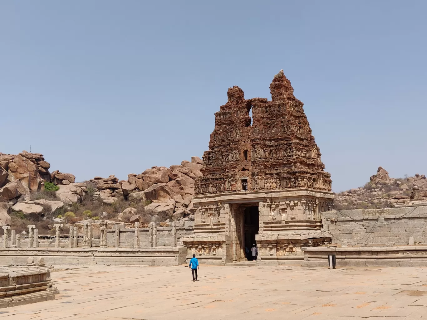 Photo of Hampi By pooja