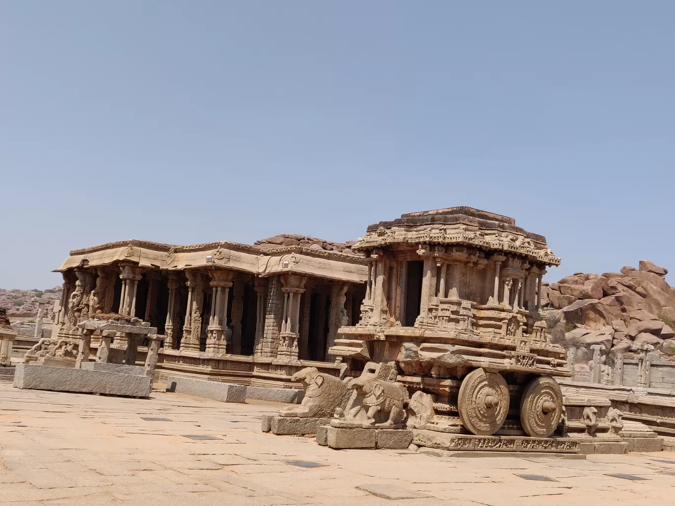 Photo of Hampi By pooja