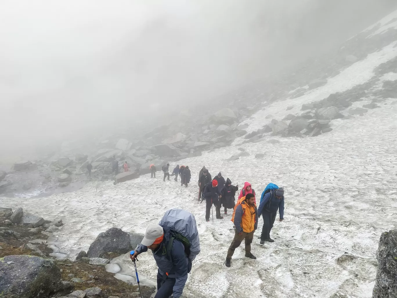 Photo of Hampta Pass Trek Camp Himalayan Mountain Sojourns By pooja
