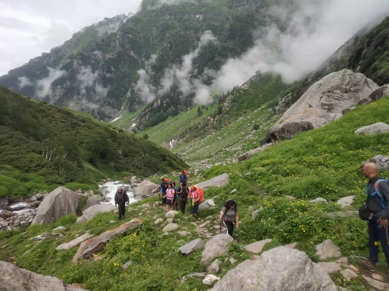 Photo of Hampta Pass Trek Camp Himalayan Mountain Sojourns By pooja