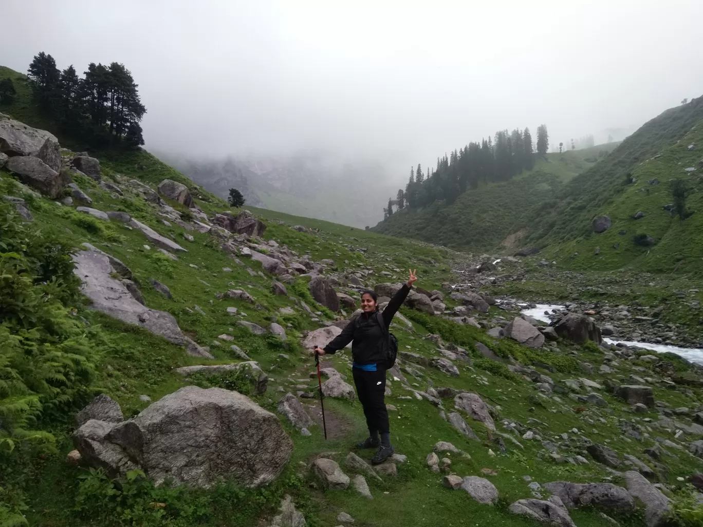 Photo of Hampta Pass Trek Camp Himalayan Mountain Sojourns By pooja