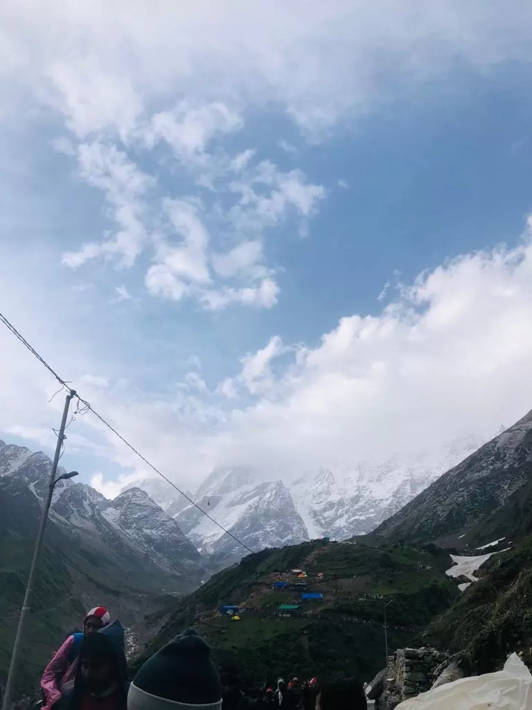 Photo of Kedarnath By Ãř Páŕth Garg