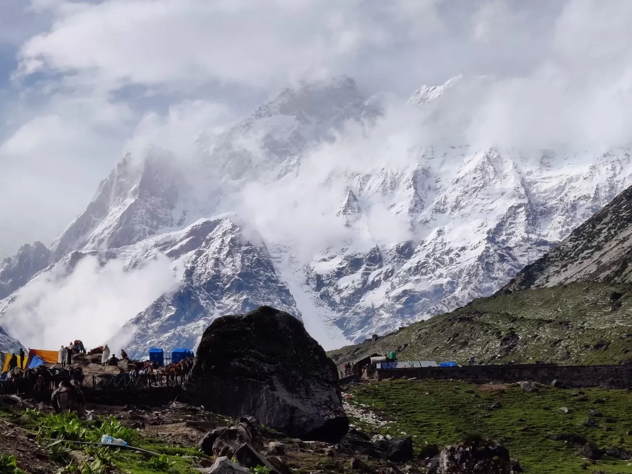 Photo of Kedarnath By Ãř Páŕth Garg