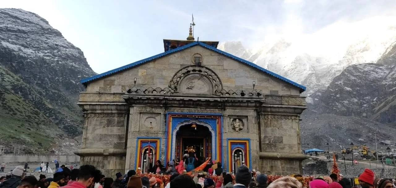 Photo of Kedarnath By Ãř Páŕth Garg