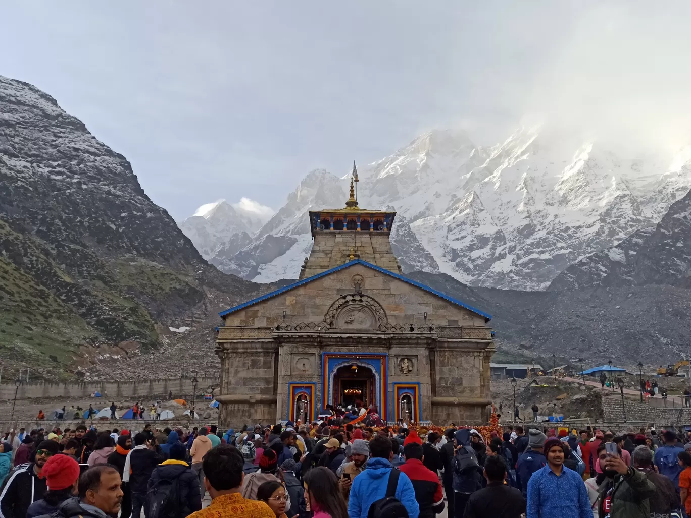 Photo of Kedarnath By Ãř Páŕth Garg