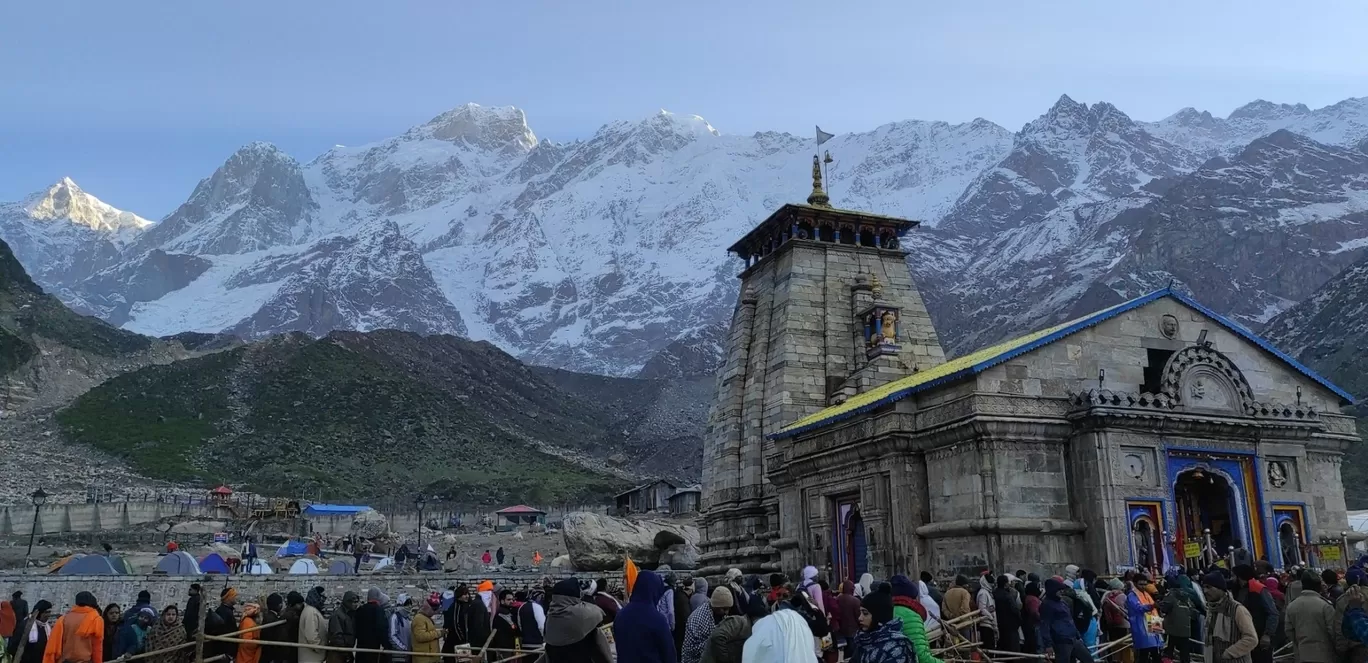 Photo of Kedarnath By Ãř Páŕth Garg