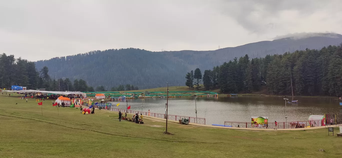 Photo of Sanasar Lake Ramban By Agrani Seth