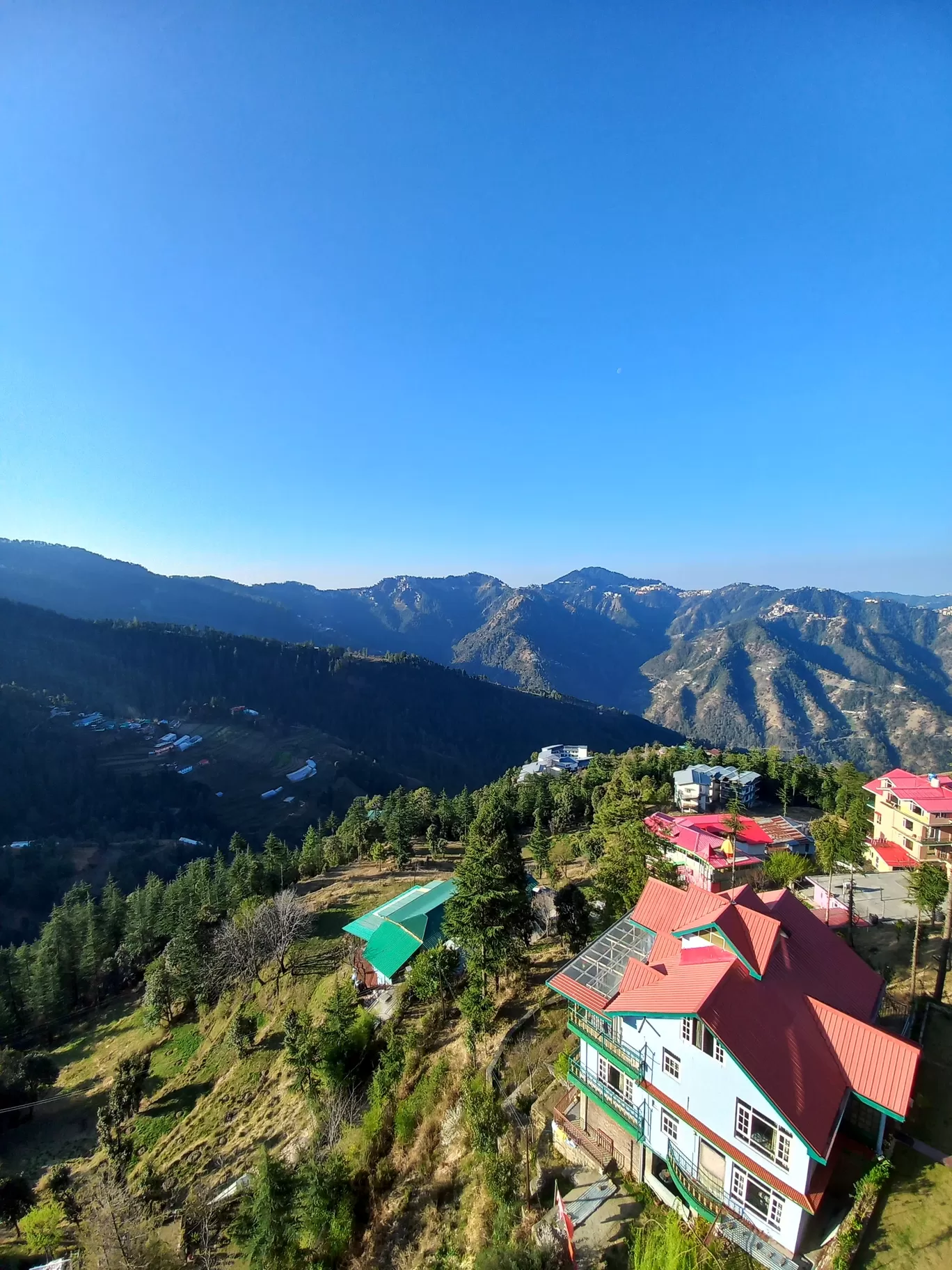 Photo of Shimla By Shrish Hardas