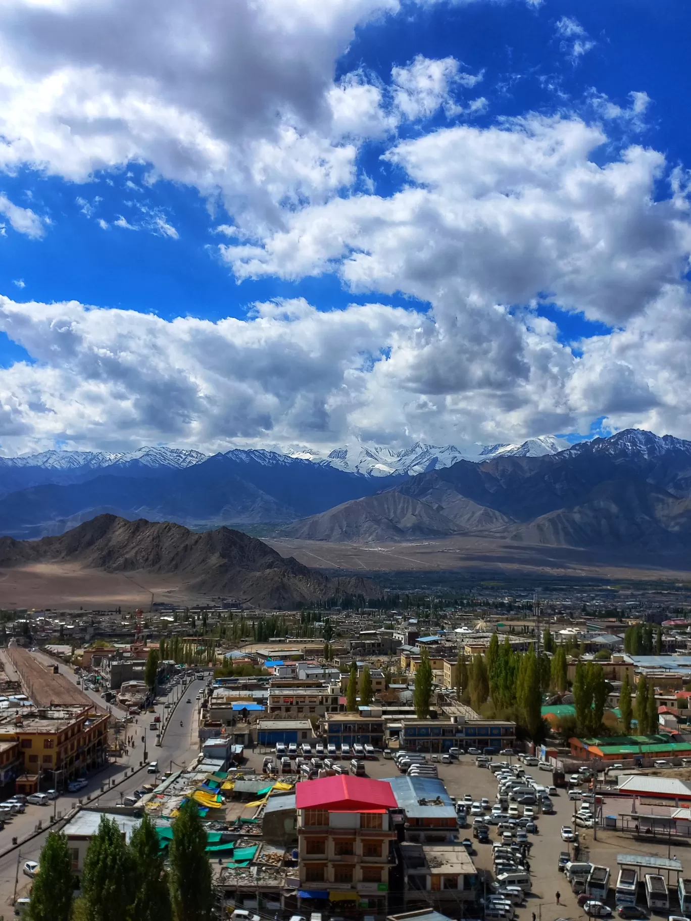 Photo of Leh Ladakh - लेह लदाख By Shrish Hardas