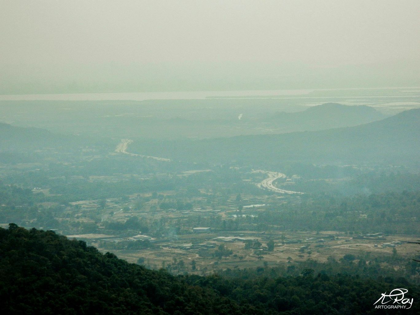 Photo of Solo Trek to Tungareshwar By Koustav Ray