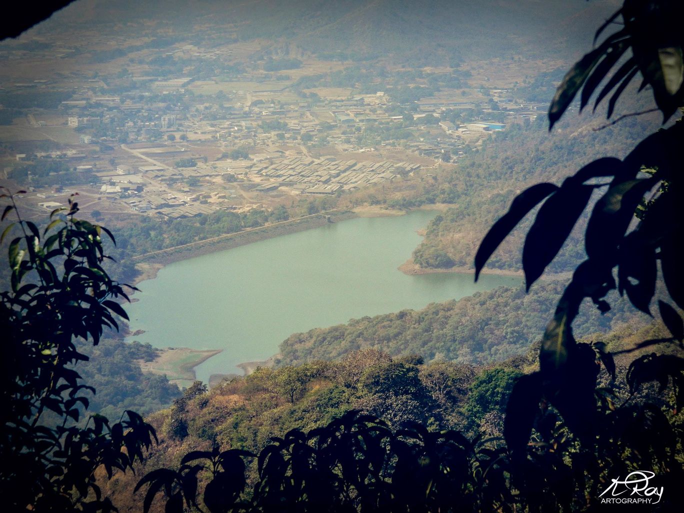 Photo of Solo Trek to Tungareshwar By Koustav Ray