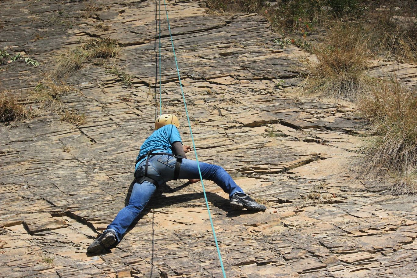 Photo of Rafting & Rock Climbing in Rishikesh By Kaushik Venkat