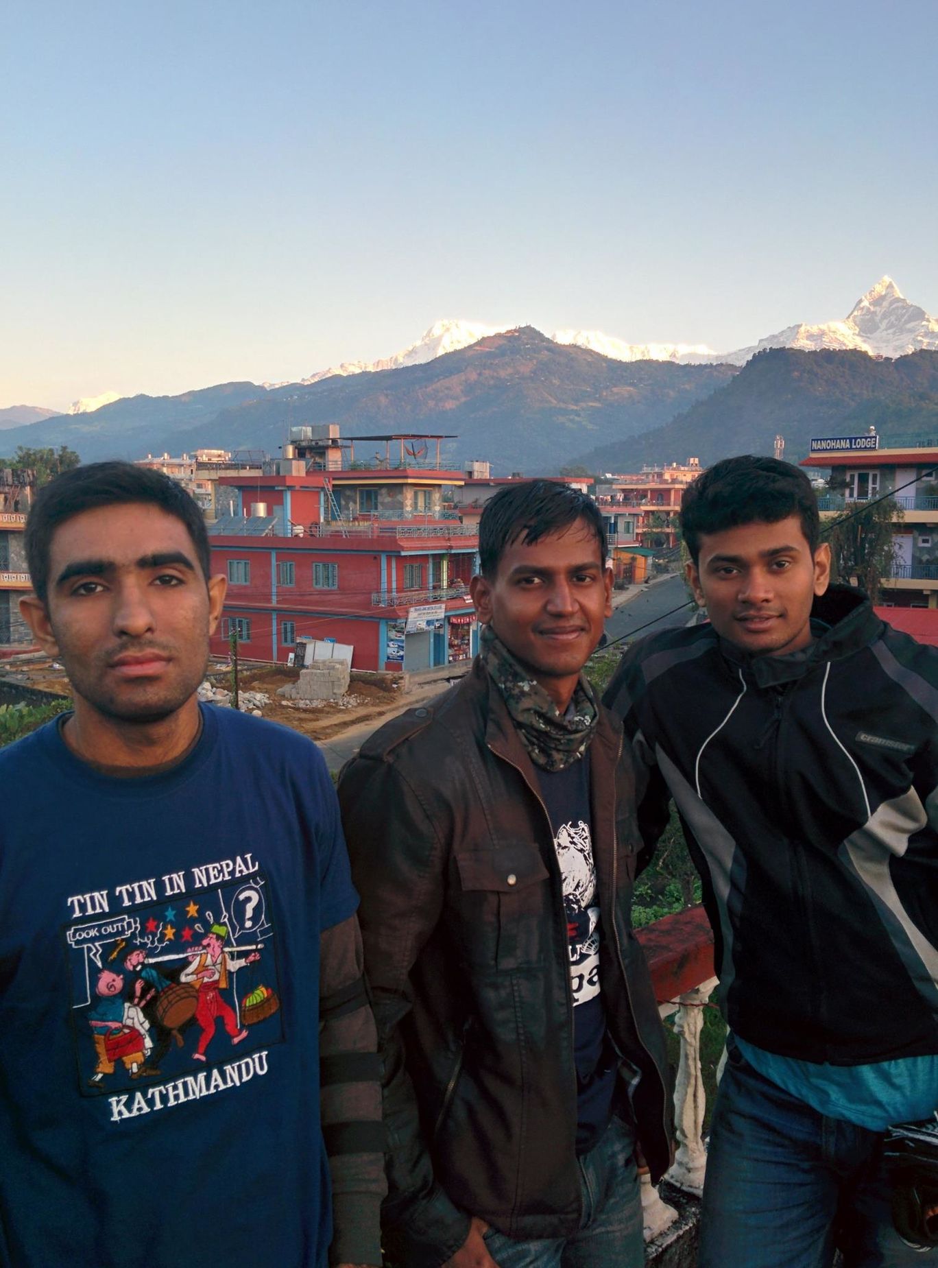 Photo of Bike trip Delhi-Kathmandu: Adventures of Nepal By Kaushik Venkat