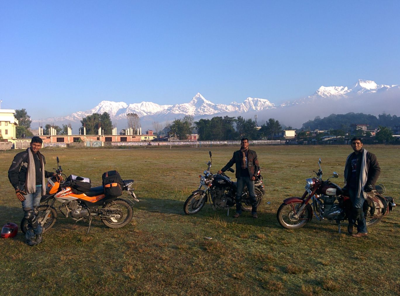Photo of Bike trip Delhi-Kathmandu: Adventures of Nepal By Kaushik Venkat