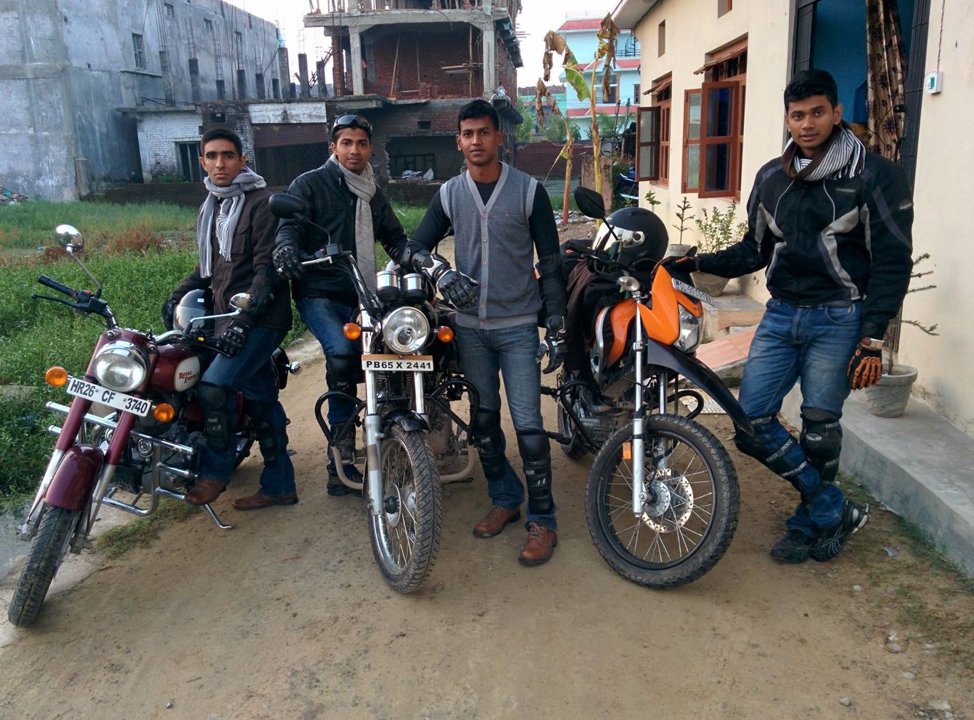 Photo of Bike trip Delhi-Kathmandu: Adventures of Nepal By Kaushik Venkat