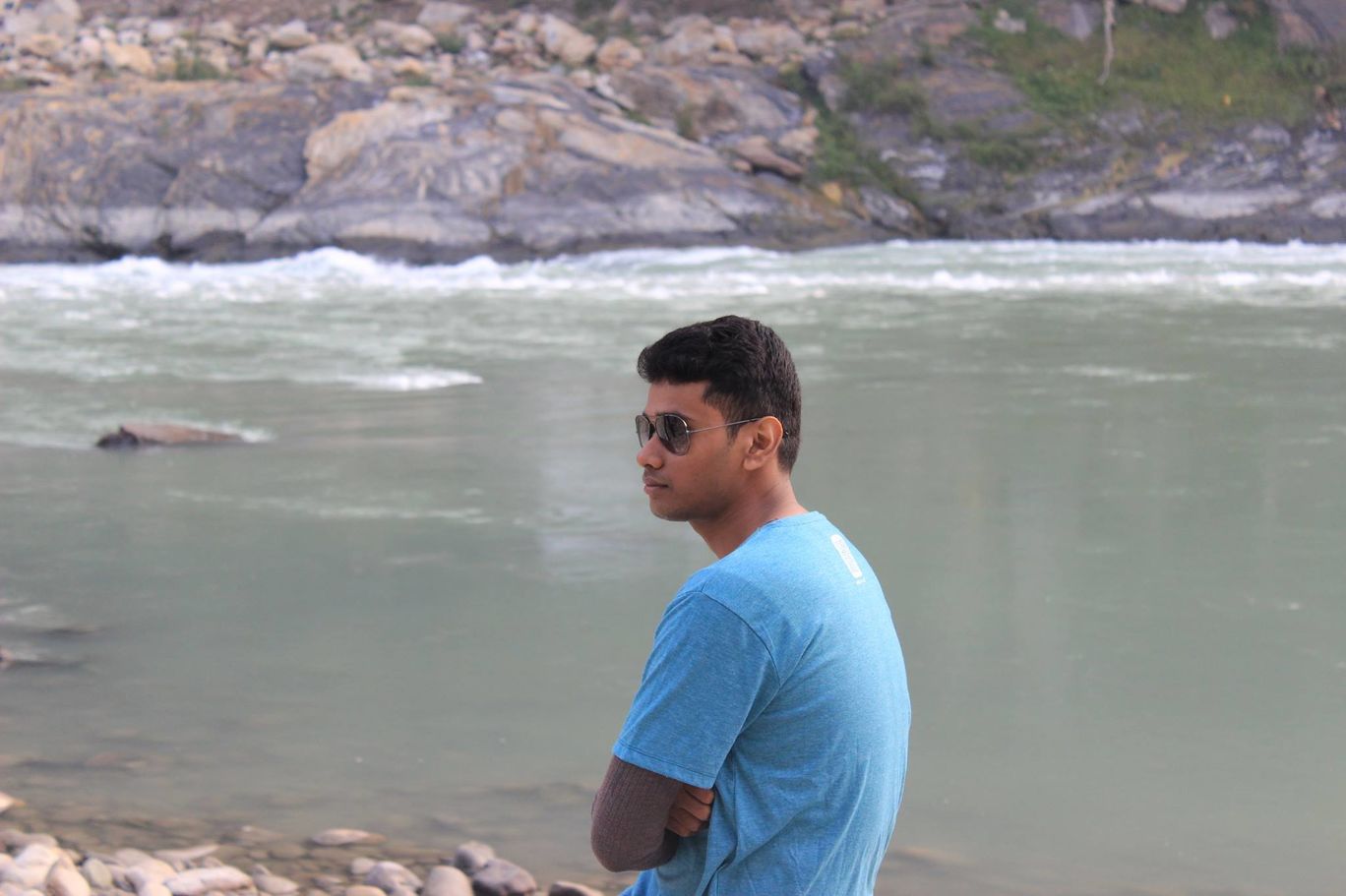 Photo of Rafting & Rock Climbing in Rishikesh By Kaushik Venkat