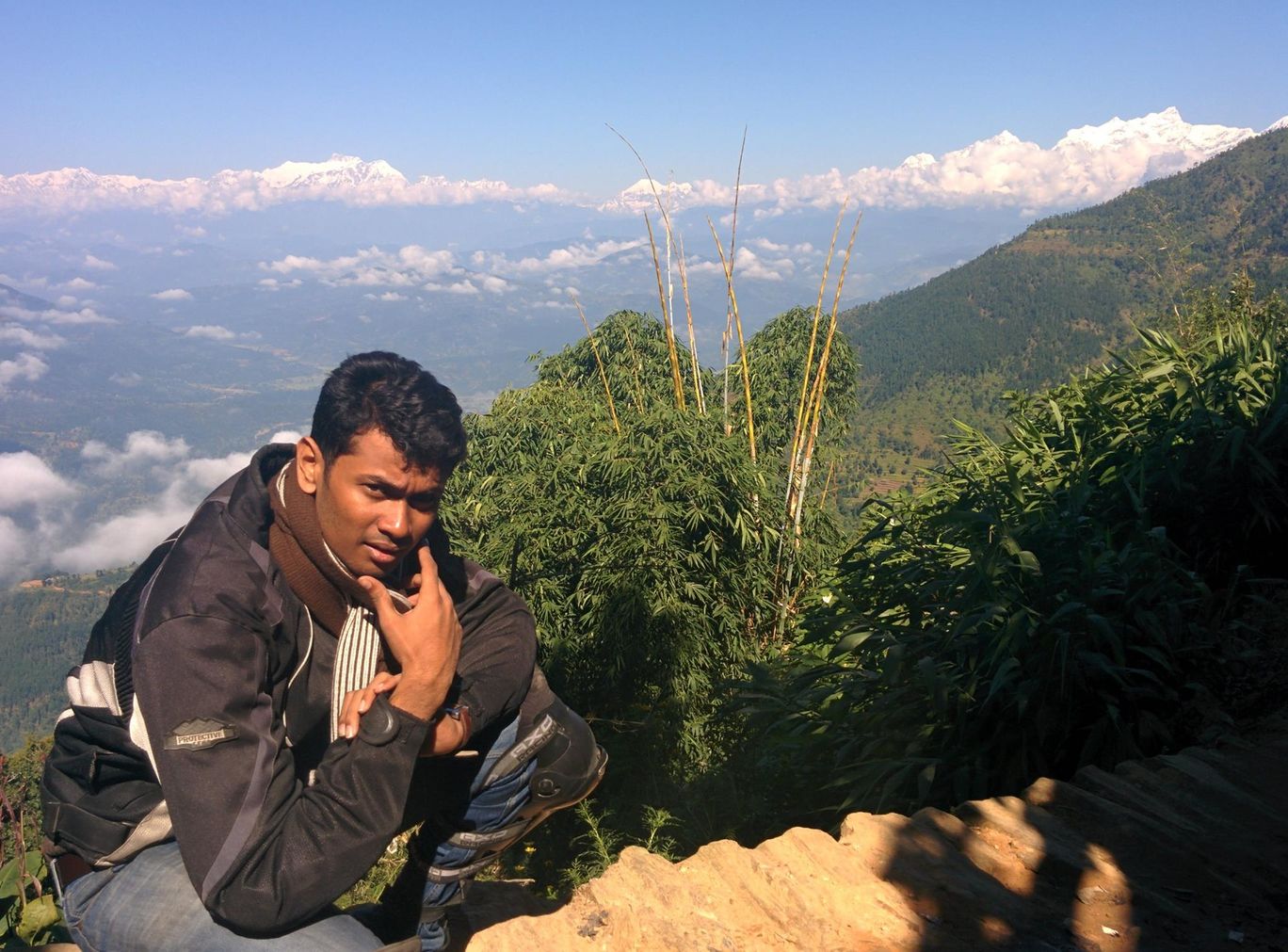 Photo of Bike trip Delhi-Kathmandu: Adventures of Nepal By Kaushik Venkat