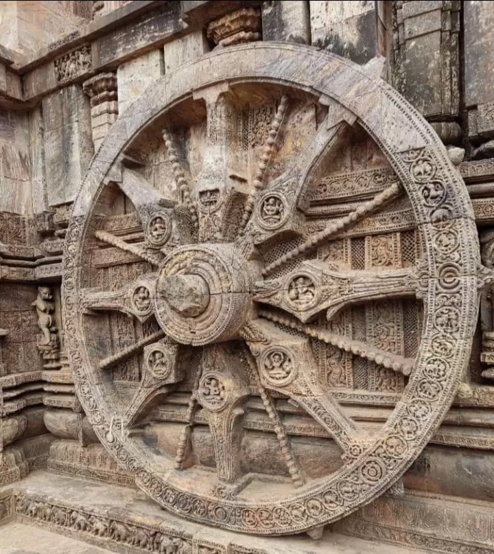 Photo of Konark Sun Temple By Debomita | TRAVELLER