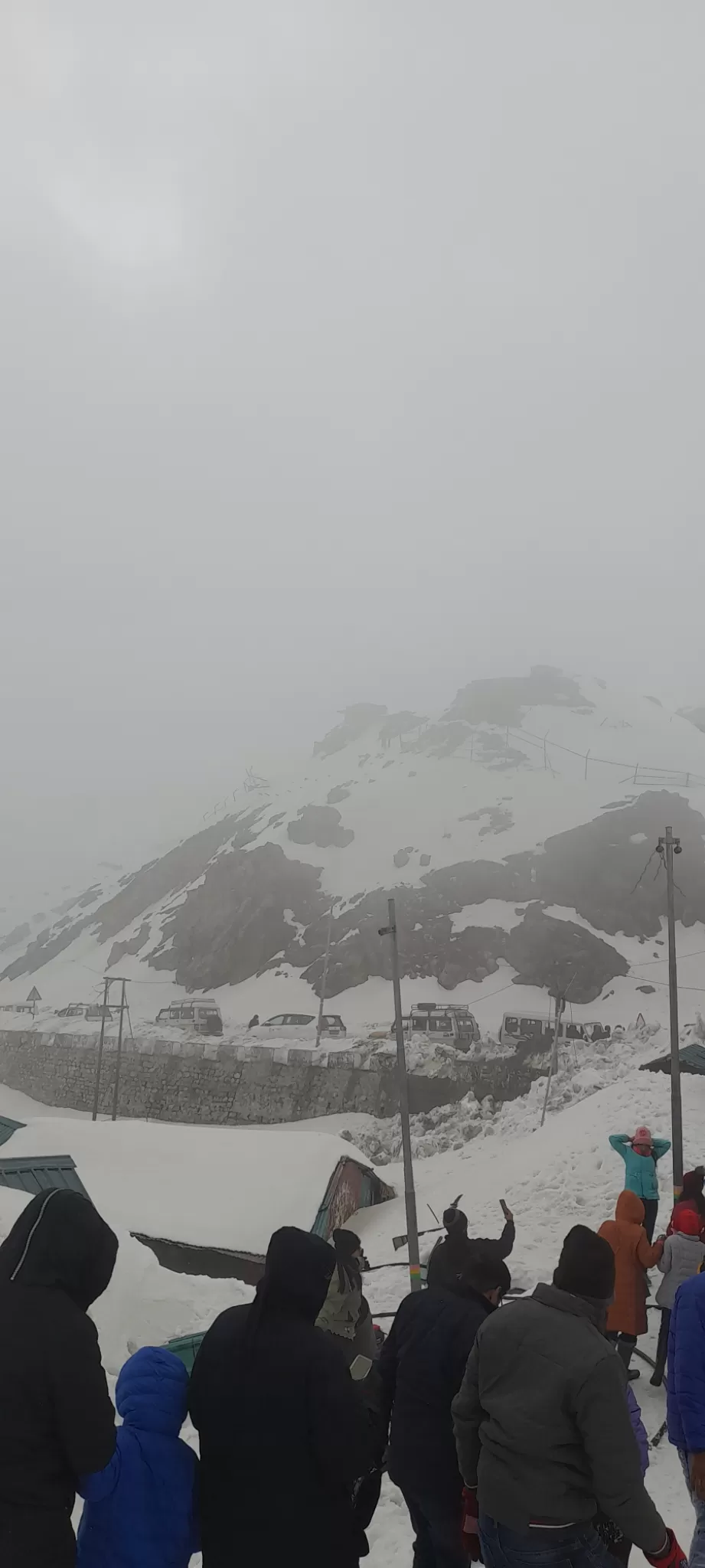 Photo of Nathula Pass View Point By Debomita | TRAVELLER