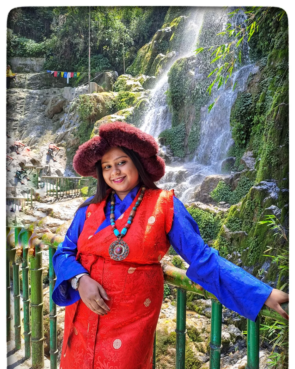 Photo of Bakthang Waterfall By Debomita | TRAVELLER