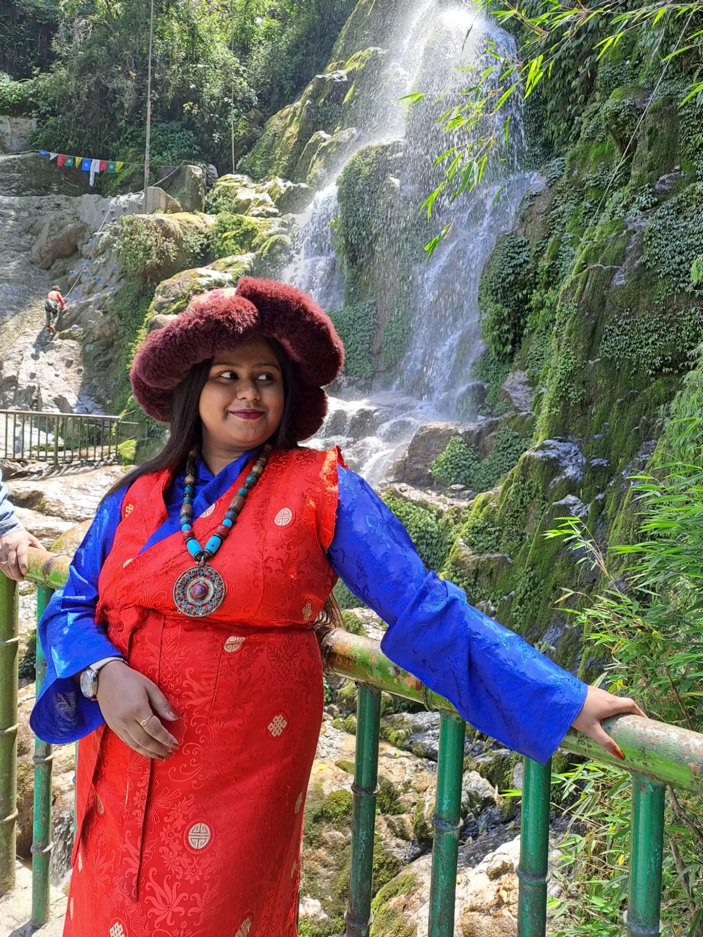 Photo of Bakthang Waterfall By Debomita | TRAVELLER