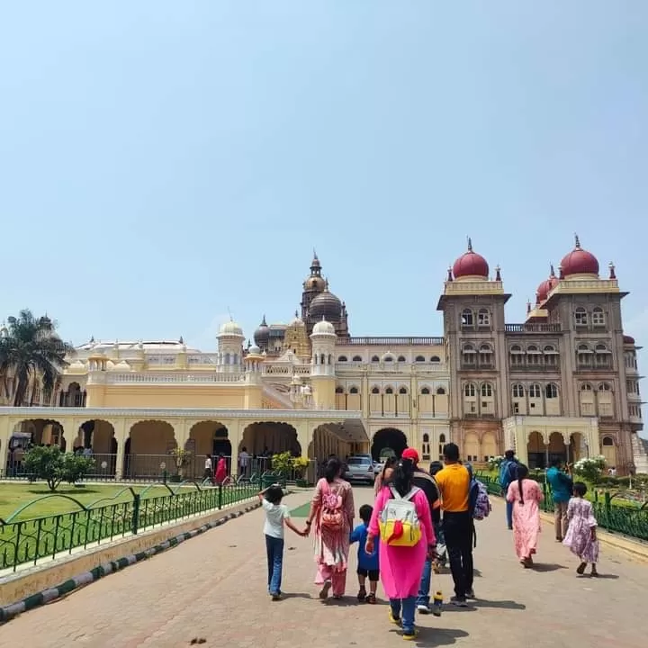 Photo of Mysore By Debomita | TRAVELLER