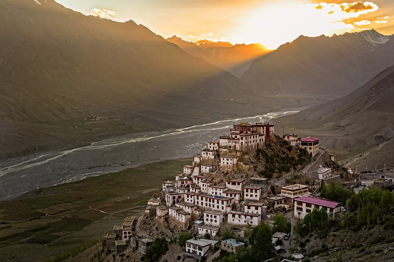 Photo of Lahaul and Spiti By Navdeep Rahar