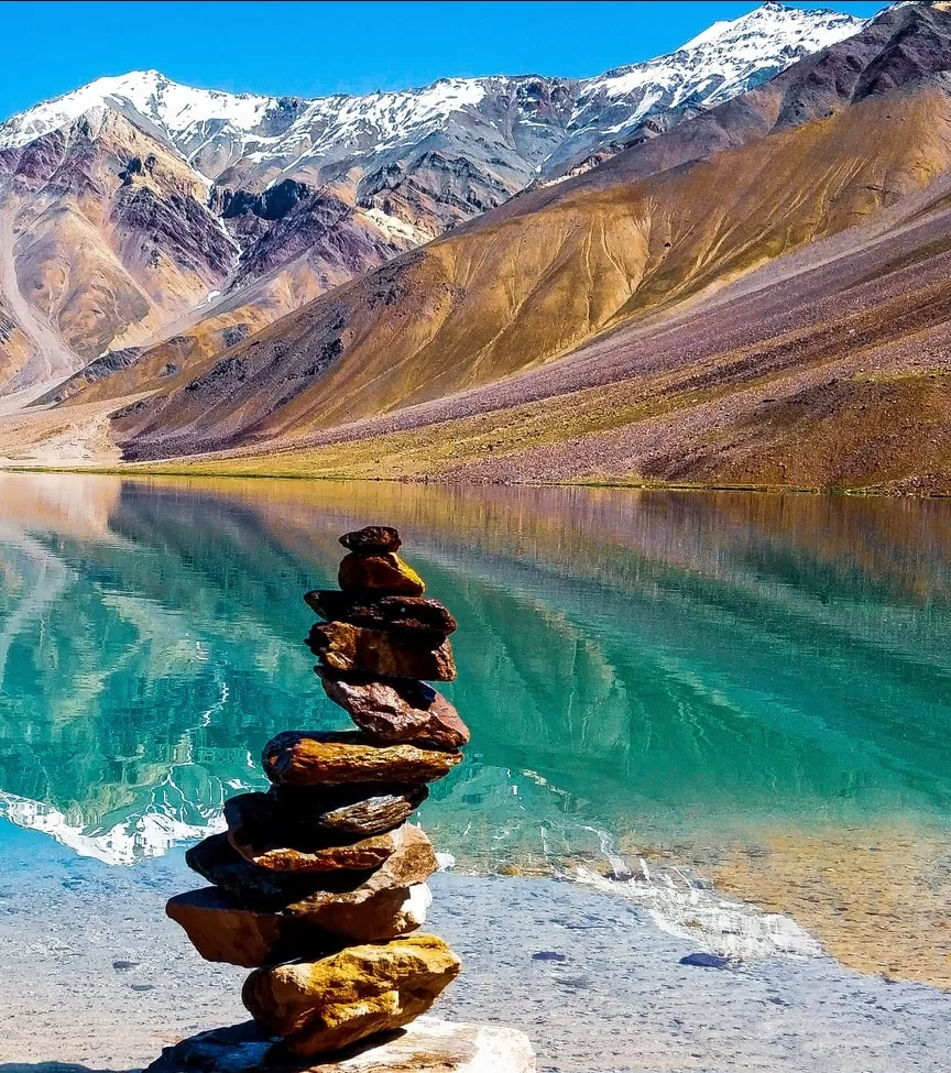 Photo of Lahaul and Spiti By Navdeep Rahar