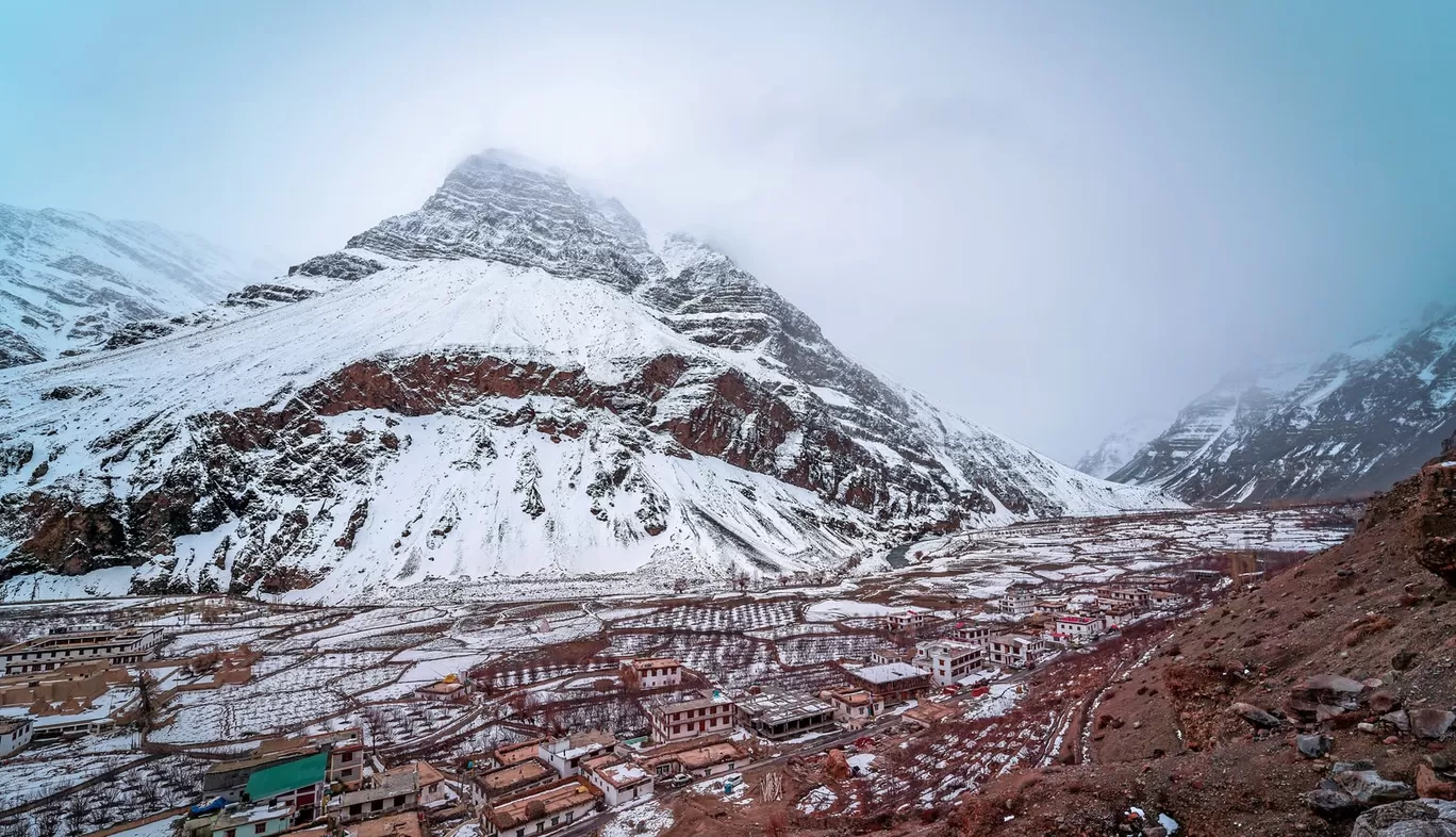 Photo of Lahaul and Spiti By Navdeep Rahar