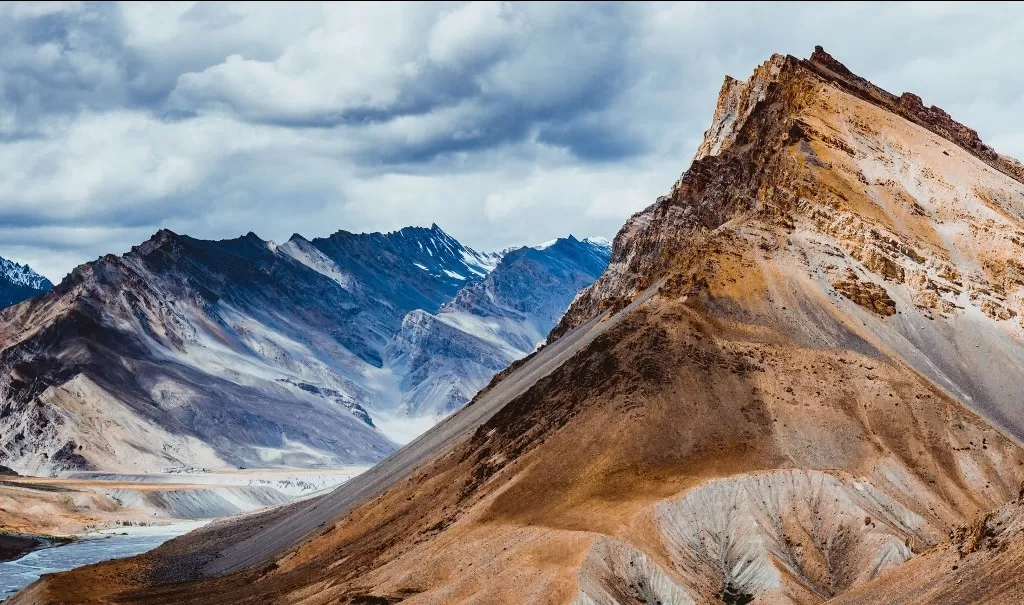 Photo of Lahaul and Spiti By Navdeep Rahar